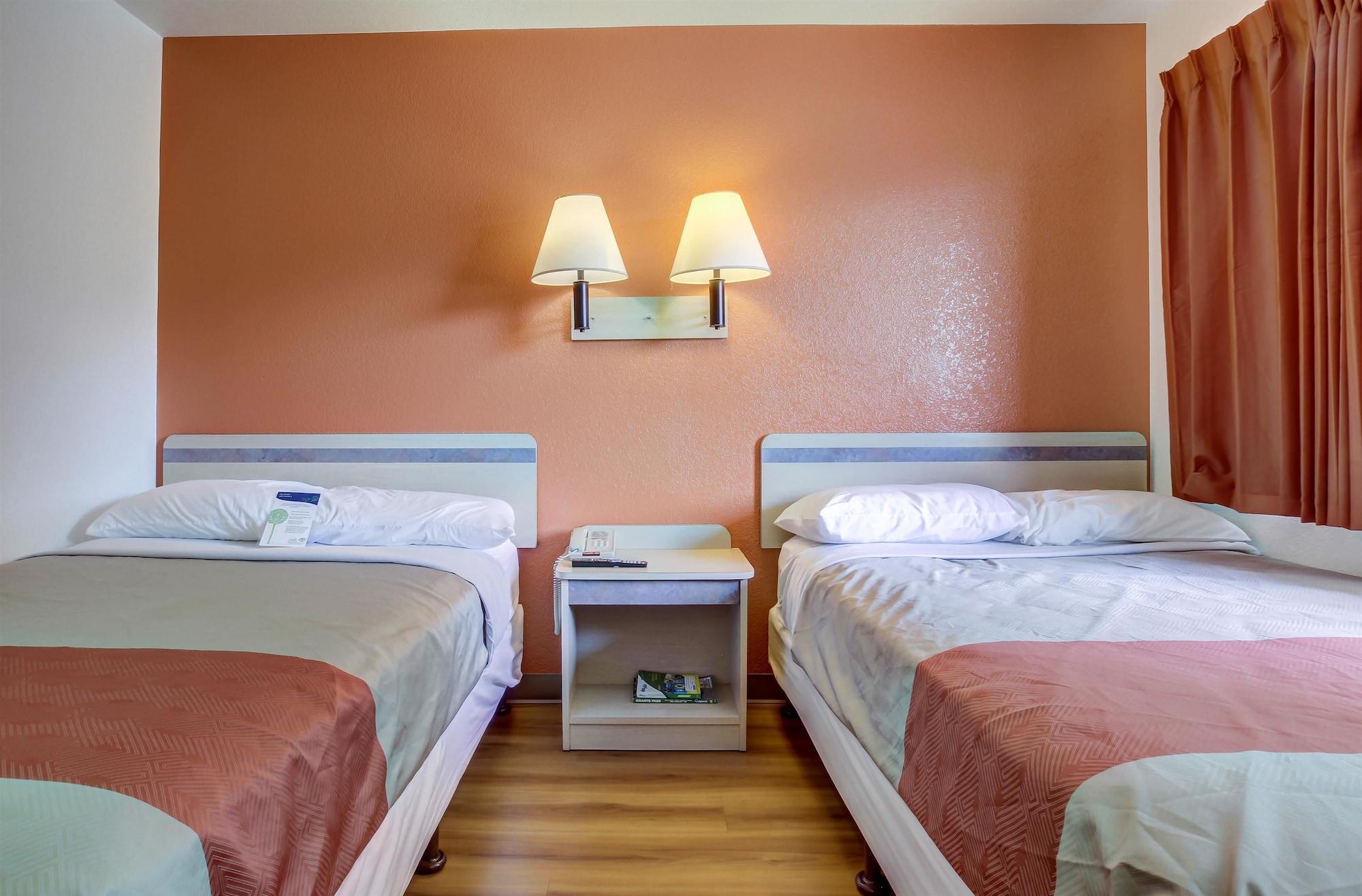 Motel 6-Grants Pass, Or Exterior photo