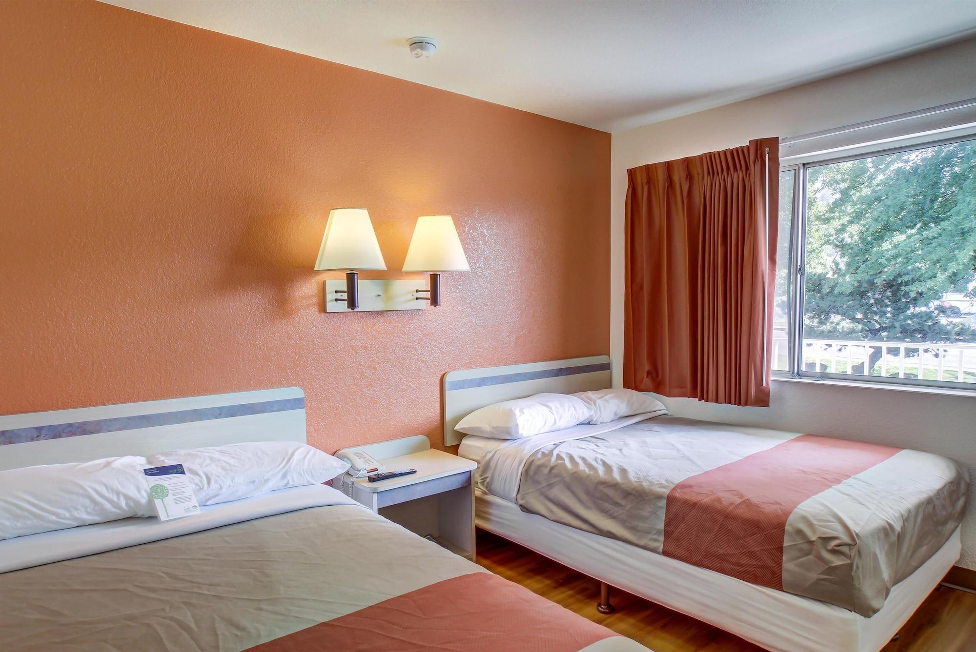 Motel 6-Grants Pass, Or Exterior photo