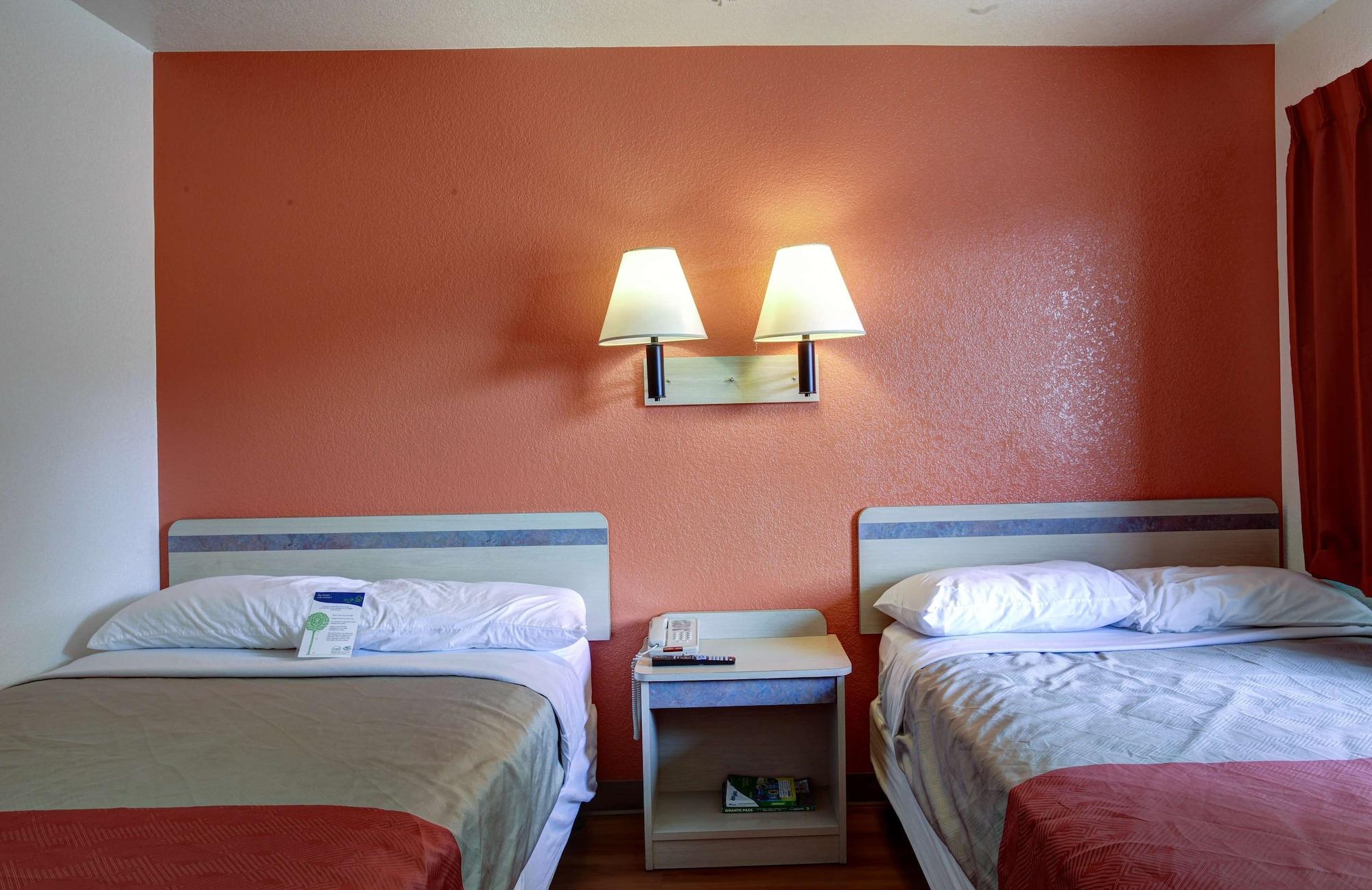 Motel 6-Grants Pass, Or Exterior photo