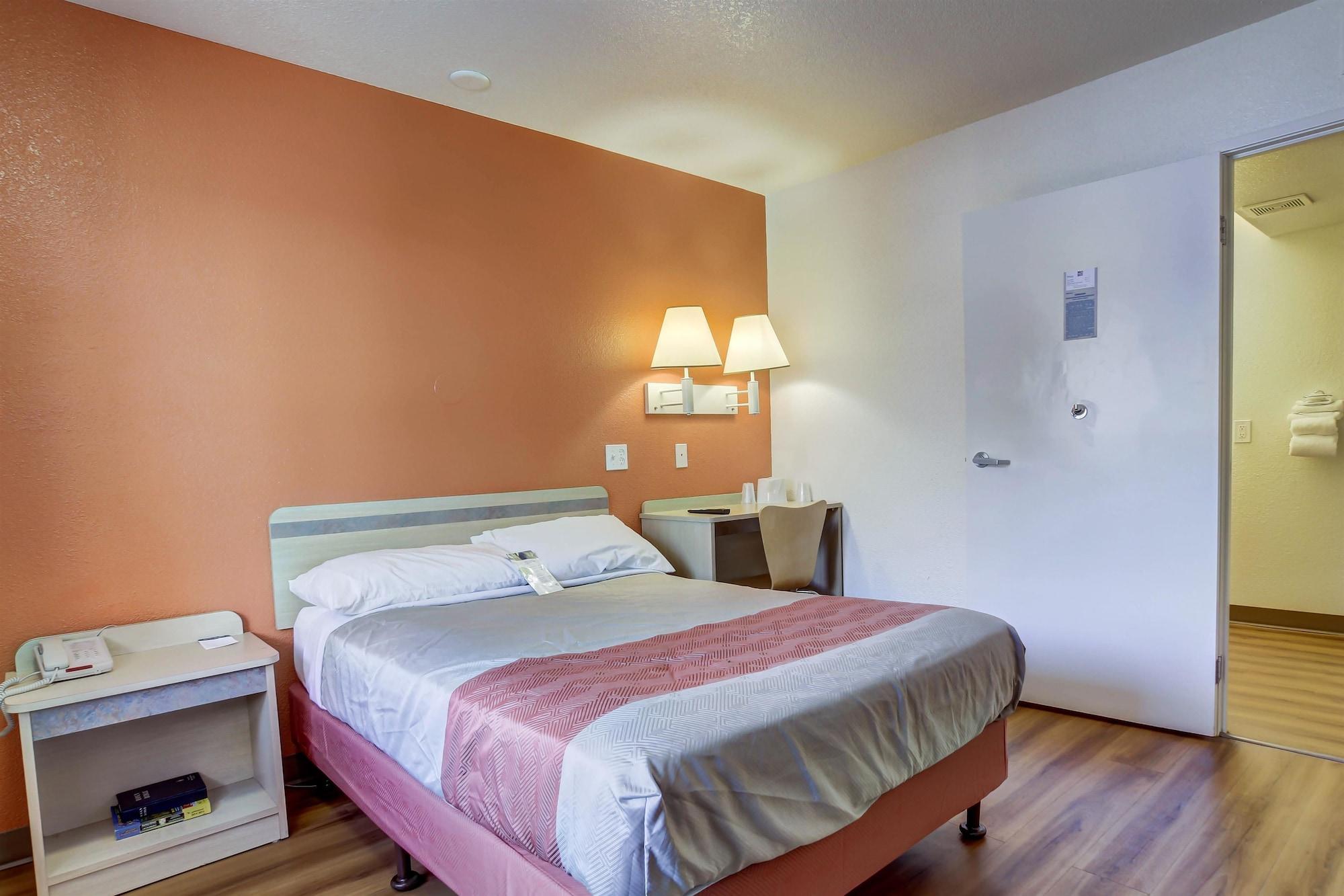 Motel 6-Grants Pass, Or Exterior photo
