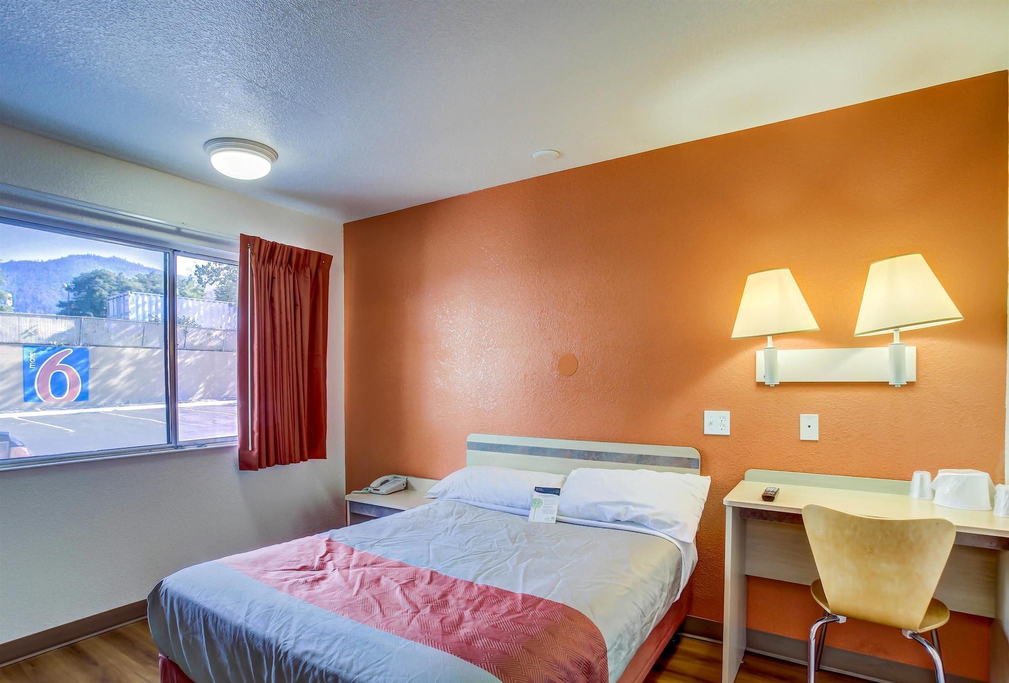 Motel 6-Grants Pass, Or Exterior photo