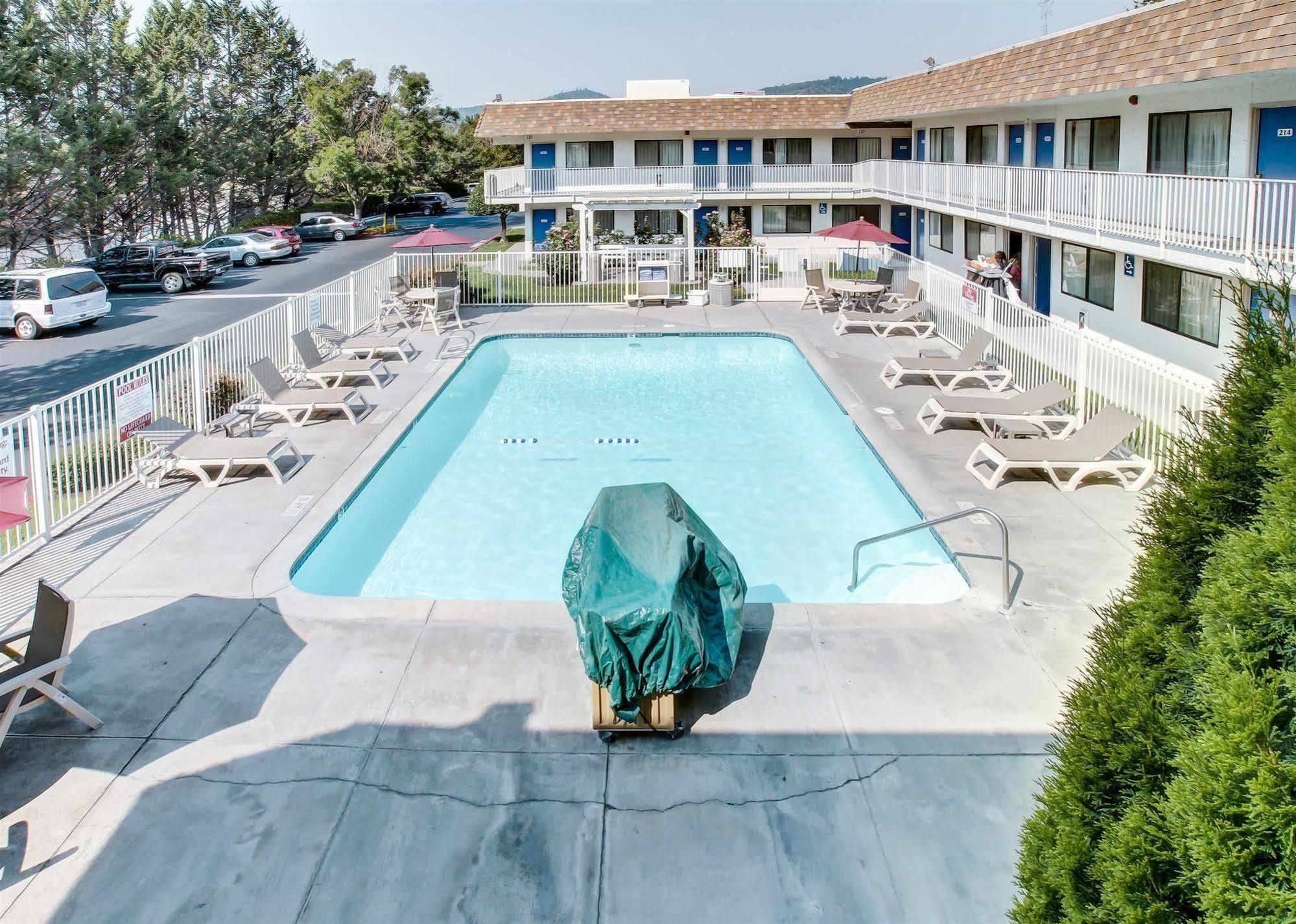 Motel 6-Grants Pass, Or Exterior photo