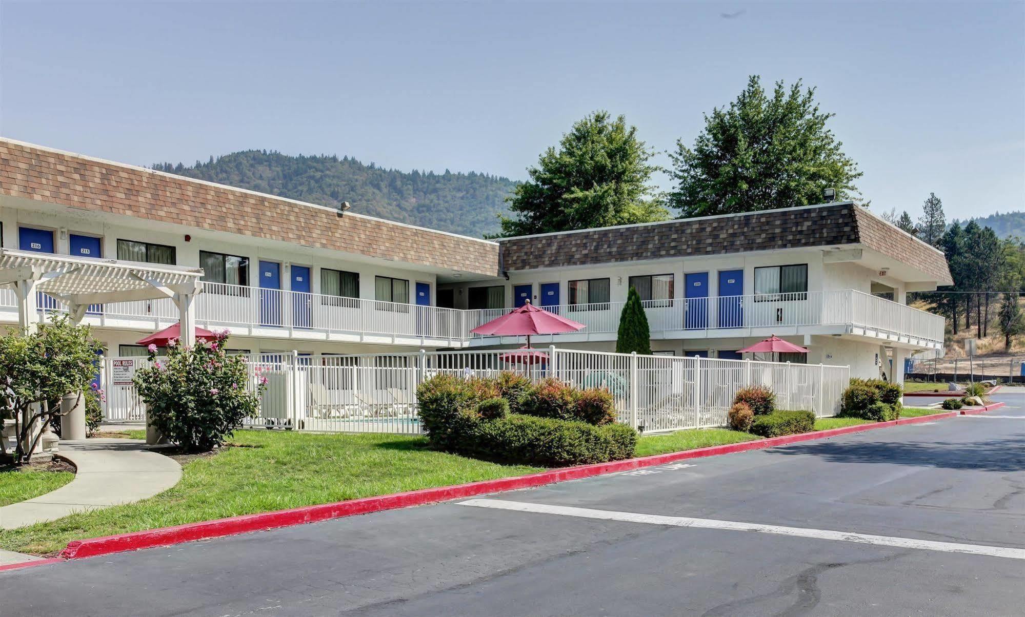 Motel 6-Grants Pass, Or Exterior photo