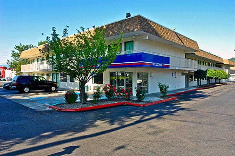 Motel 6-Grants Pass, Or Exterior photo